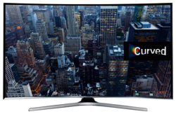 Samsung UE55J6300 55 Inch FullHD FreeviewHD Smart Curved TV